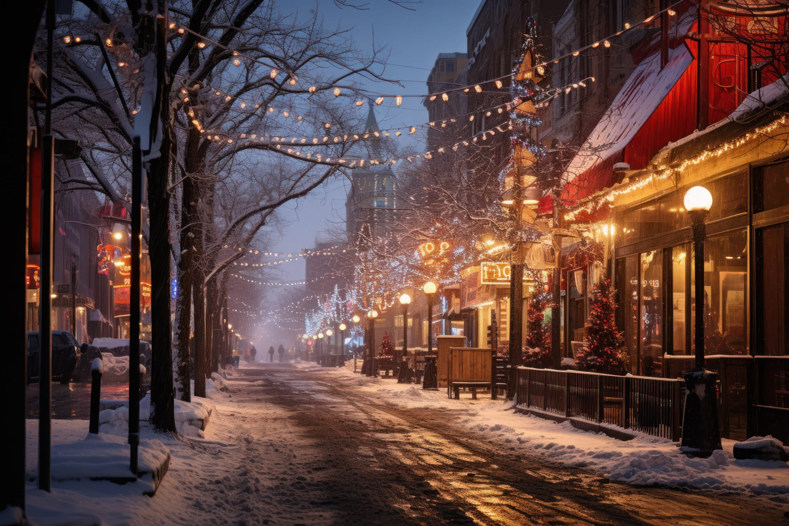 America's Best Winter Food Cities
